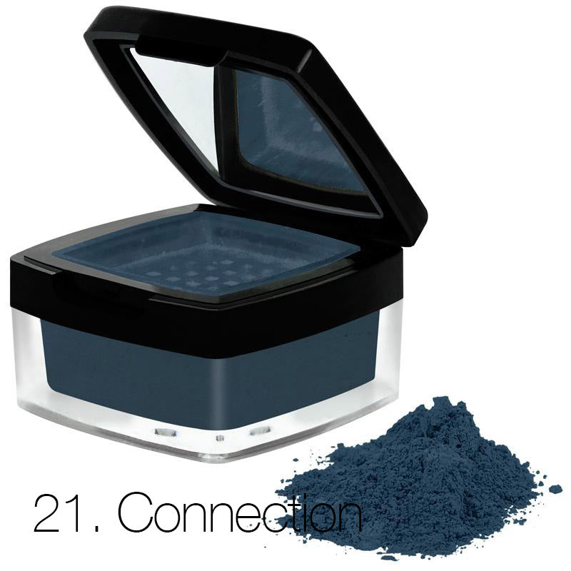 Cosmetics Kleancolor Airy Minerals Loose Powder Eyeshadow