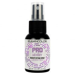 Kleancolor Pro Sealer Makeup Setting Spray Luminous Finish - Lavender Jade Cosmetics