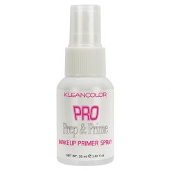 Cosmetics Kleancolor Pro Prep & Primer Spray