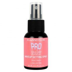 Cosmetics Kleancolor Pro Sealer Makeup Setting Spray - Dewy Finish