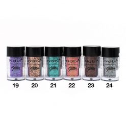 Nabi Face And Body Glitter (#13 - 24)