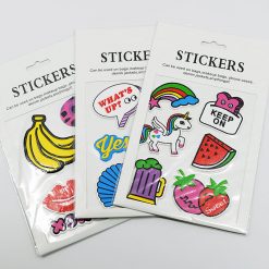 Always Mei Everything For $1 Polyurethane Sticker Patch Sets