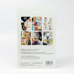 Always Mei Everything For $1 Polyurethane Sticker Patch Sets