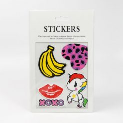 Always Mei Everything For $1 Polyurethane Sticker Patch Sets