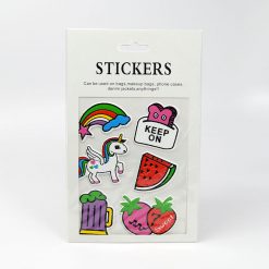 Always Mei Everything For $1 Polyurethane Sticker Patch Sets