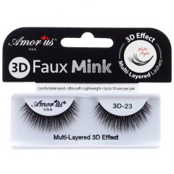 Cosmetics Amor Us 3D Faux Mink Lashes - #23