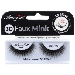 Amor Us 3D Faux Mink Lashes - #29 Cosmetics