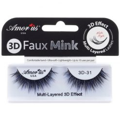 Cosmetics Amor Us 3D Faux Mink Lashes - #31