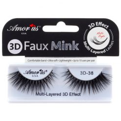 Cosmetics Amor Us 3D Faux Mink Lashes - #38