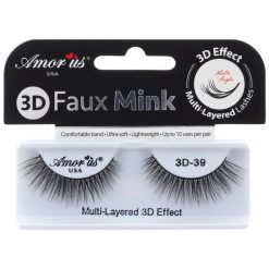 Amor Us 3D Faux Mink Lashes - #39