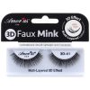 Amor Us 3D Faux Mink Lashes - #41