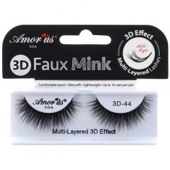 Amor Us 3D Faux Mink Lashes - #44