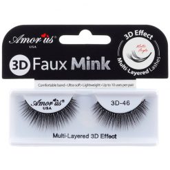 Amor Us 3D Faux Mink Lashes - #46