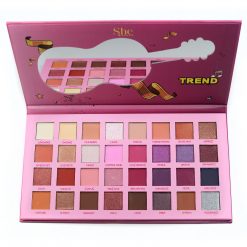 She Makeup S.he Makeup "Trend" 32-Color Eyeshadow Palette (SP05) Cosmetics