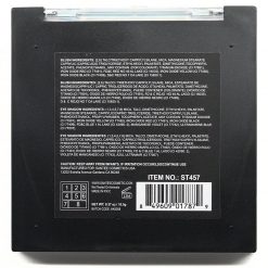 Santee 9-Color Makeup Collection Eyeshadow And Blush Palette