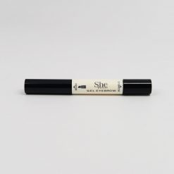She Makeup S.he Waterproof Gel Eyebrow - Black Cosmetics
