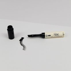 She Makeup S.he Waterproof Gel Eyebrow - Black Cosmetics
