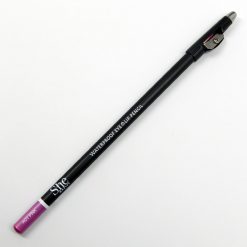 She Makeup Cosmetics S.he Waterproof Eye And Lip Pencil With Sharpener - Hot Pink