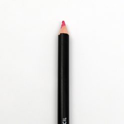 She Makeup Cosmetics S.he Waterproof Eye And Lip Pencil With Sharpener - Hot Pink