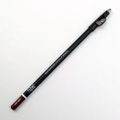 She Makeup Cosmetics S.he Waterproof Eye And Lip Pencil With Sharpener - Hot Red