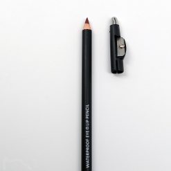 She Makeup Cosmetics S.he Waterproof Eye And Lip Pencil With Sharpener - Hot Red