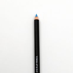 She Makeup Cosmetics S.he Waterproof Eye And Lip Pencil With Sharpener - Turquoise