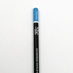 She Makeup Cosmetics S.he Waterproof Eye And Lip Pencil With Sharpener - Turquoise