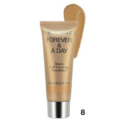 Cosmetics Kleancolor Forever & A Day Matte Full Coverage Foundation (12 Shades)