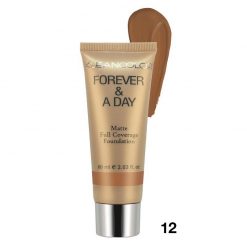 Cosmetics Kleancolor Forever & A Day Matte Full Coverage Foundation (12 Shades)