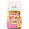 UBC KIDS Stick-On Nails - Sweets Theme