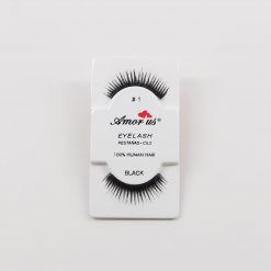 Amor Us Eyelashes - #1 Black