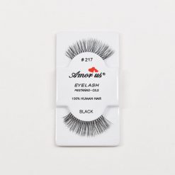 Amor Us Eyelashes - #217 Black