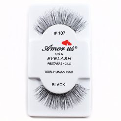 Amor Us Eyelashes - #107 Black