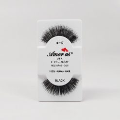 Amor Us Eyelashes - #117 Black