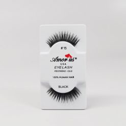 Amor Us Eyelashes - #15 Black