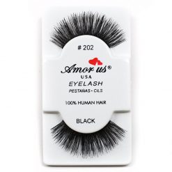 Amor Us Eyelashes - #202 Black