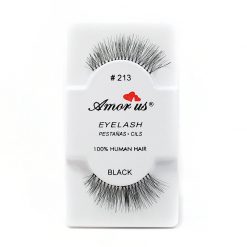 Amor Us Eyelashes - #213 Black