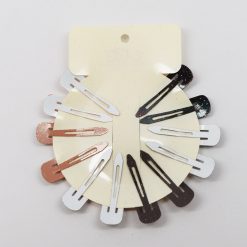 Always Mei Everything For $1 BB Hair Clip Sets (12 Pcs)