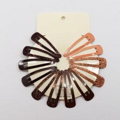 Always Mei Everything For $1 BB Hair Clip Sets (12 Pcs)