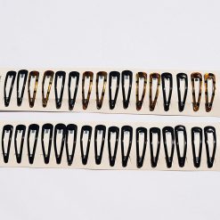 UBC BB Hair Clip Sets (16 Pcs)