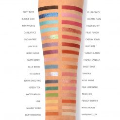 Amor Us Bubble Pop Eyeshadow & Glitter Palette Cosmetics