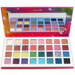 Amor Us Bubble Pop Eyeshadow & Glitter Palette Cosmetics