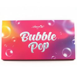 Amor Us Bubble Pop Eyeshadow & Glitter Palette Cosmetics