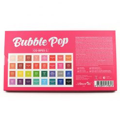 Amor Us Bubble Pop Eyeshadow & Glitter Palette Cosmetics
