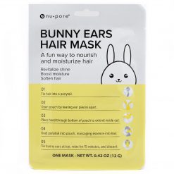 Nu-pore Bunny Ears Hair Mask By Nu Por