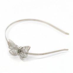 Always Mei Butterfly Metal Headband
