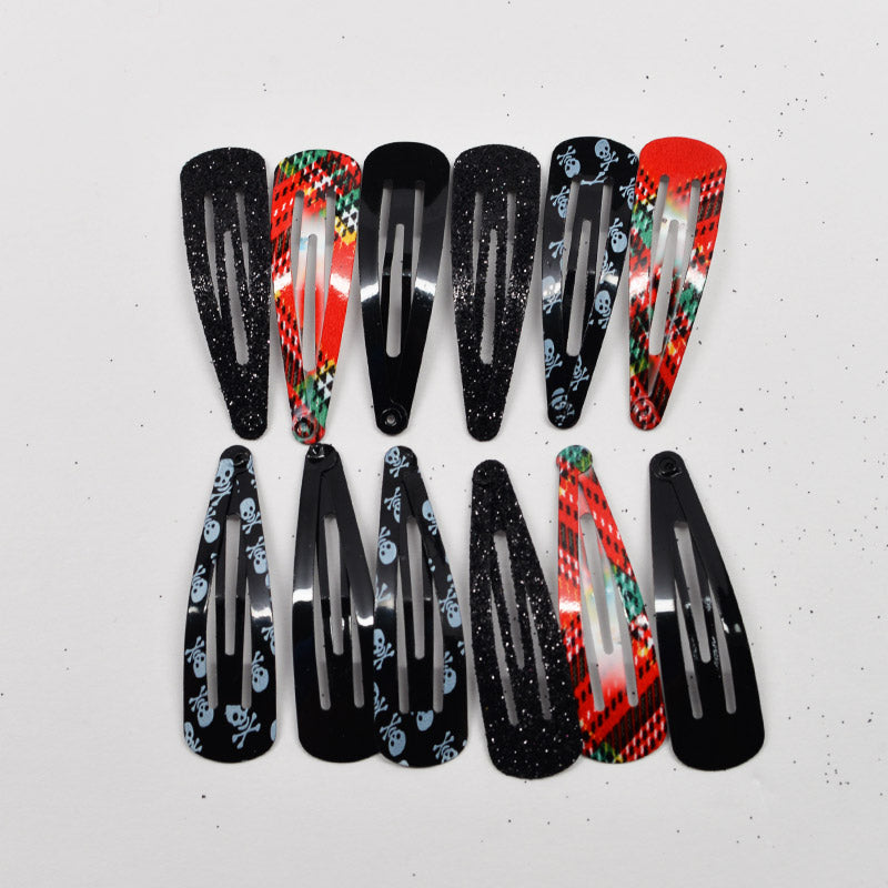 Always Mei BB Hair Clip Sets (1 Doz.)