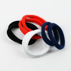 UBC Cotton Hair Ties 4 Colors (8 Pcs) Everything For $1