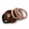 UBC Cotton Hair Ties - Browns (8 Pcs) Everything For $1