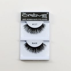 The Creme Shop Eyelashes - #117 Black